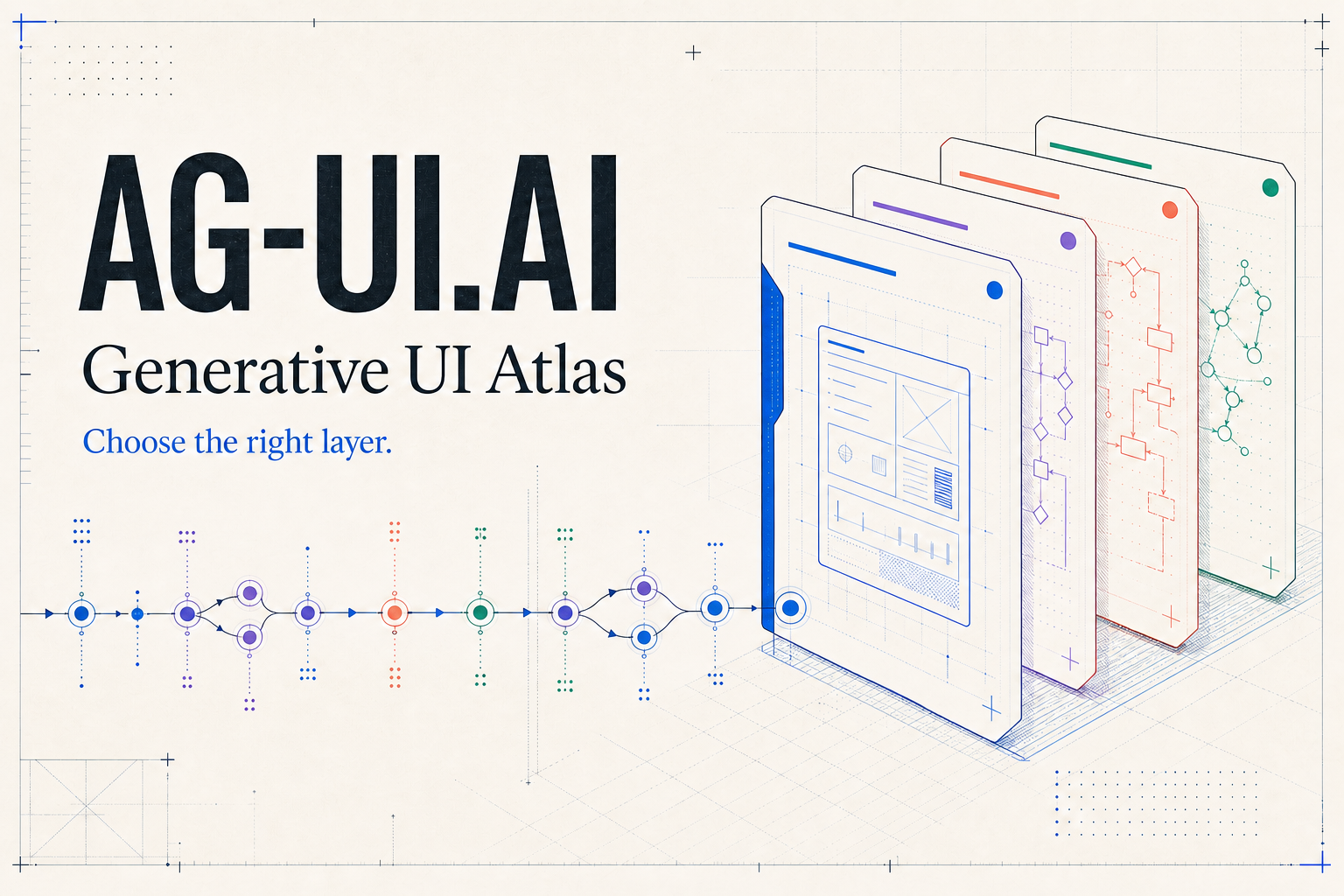 Generative UI news & signals · AG-UI.AI